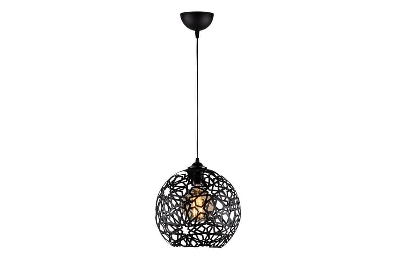 Taklampe Sourab Masafumie Svart Enkeltkontakt - Enkeltkontakt - Belysning - Innendørsbelysning & Lamper - Vinduslampe