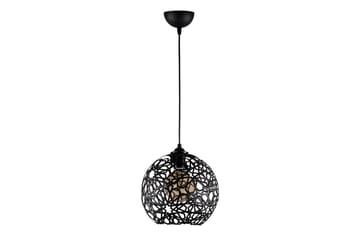Taklampe Sourab Masafumie Svart Enkeltkontakt - Enkeltkontakt - Belysning - Innendørsbelysning & Lamper - Vinduslampe