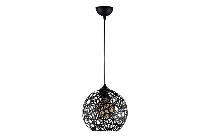 Taklampe Sourab Masafumie Svart Enkeltkontakt - Enkeltkontakt - Belysning - Innendørsbelysning & Lamper - Vinduslampe