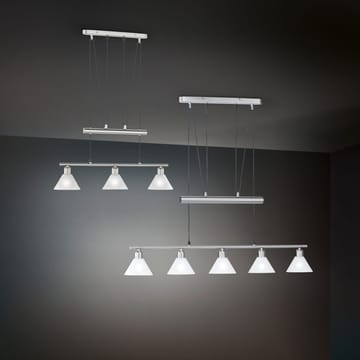 Taklampe Stamina - 3 lamper - Belysning - Innendørsbelysning & Lamper - Vinduslampe