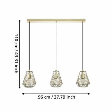 Taklampe Stype - 20 cm - Belysning - Innendørsbelysning & Lamper - Vinduslampe
