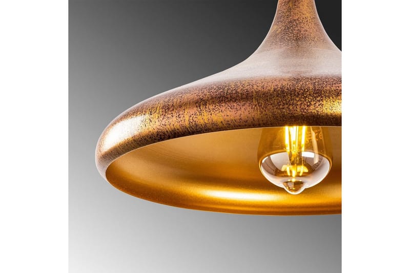 Taklampe Subesh Antikk - Antikk - Belysning - Innendørsbelysning & Lamper - Vinduslampe