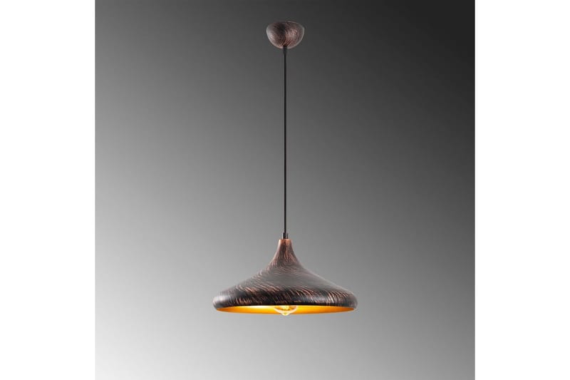 Taklampe Subesh Mørk Antikk - Mørk Antikk - Belysning - Innendørsbelysning & Lamper - Vinduslampe