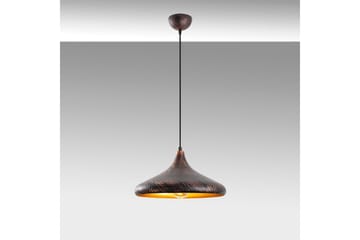 Taklampe Subesh Mørk Antikk - Mørk Antikk - Belysning - Innendørsbelysning & Lamper - Vinduslampe