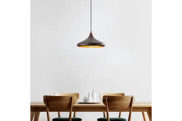 Taklampe Subesh Mørk Antikk - Mørk Antikk - Belysning - Innendørsbelysning & Lamper - Vinduslampe