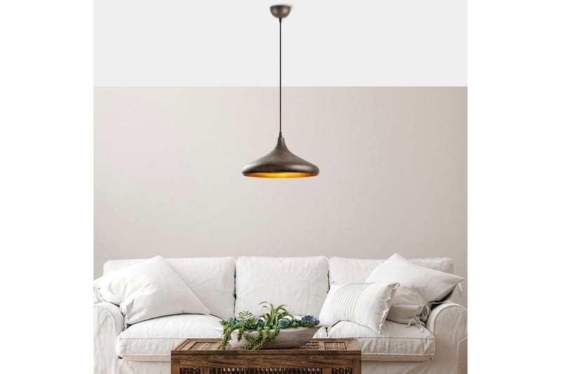 Taklampe Subesh Patina - Patina - Belysning - Innendørsbelysning & Lamper - Vinduslampe