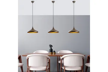 Taklampe Subesh Patina - Patina - Belysning - Innendørsbelysning & Lamper - Vinduslampe