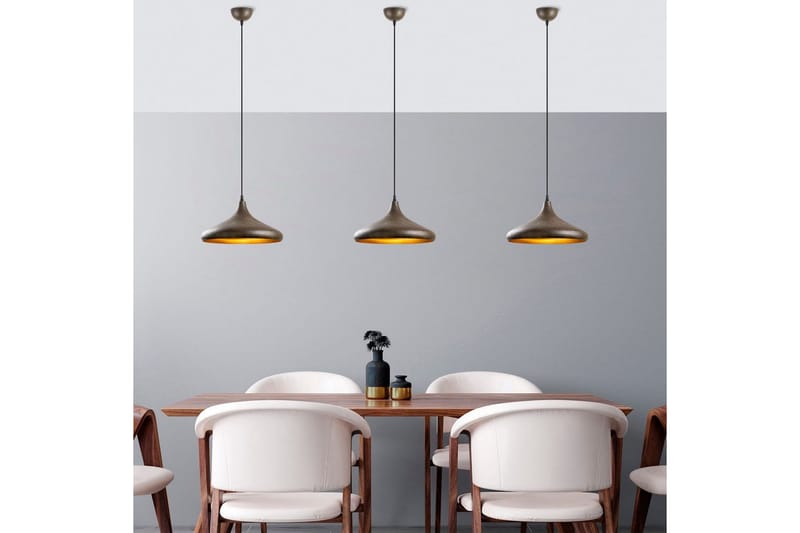 Taklampe Subesh Patina - Patina - Belysning - Innendørsbelysning & Lamper - Vinduslampe