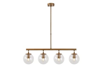 Taklampe Subin Vintage - Kobber - Belysning - Innendørsbelysning & Lamper - Vinduslampe