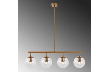 Taklampe Subin Vintage - Kobber - Belysning - Innendørsbelysning & Lamper - Vinduslampe