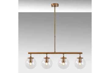 Taklampe Subin Vintage - Kobber - Belysning - Innendørsbelysning & Lamper - Vinduslampe