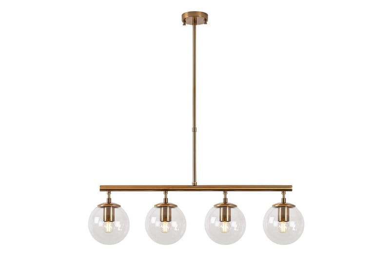 Taklampe Subin Vintage - Kobber - Belysning - Innendørsbelysning & Lamper - Vinduslampe