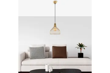 Taklampe Talnor Skinnende Gull - Skinnende Gull - Belysning - Innendørsbelysning & Lamper - Vinduslampe