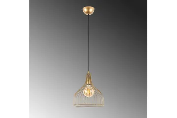 Taklampe Talnor Skinnende Gull - Skinnende Gull - Belysning - Innendørsbelysning & Lamper - Vinduslampe