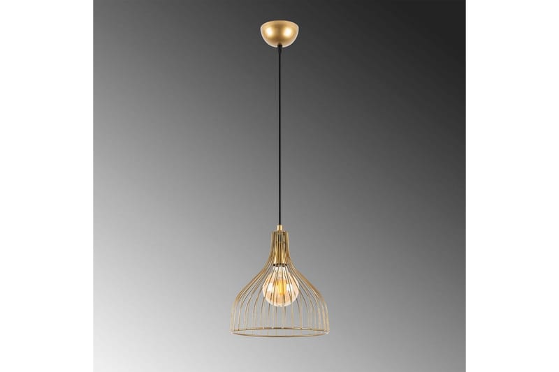 Taklampe Talnor Skinnende Gull - Skinnende Gull - Belysning - Innendørsbelysning & Lamper - Vinduslampe