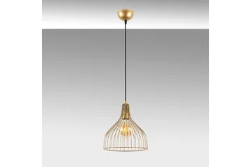 Taklampe Talnor Skinnende Gull - Skinnende Gull - Belysning - Innendørsbelysning & Lamper - Vinduslampe