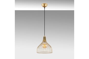 Taklampe Talnor Skinnende Gull - Skinnende Gull - Belysning - Innendørsbelysning & Lamper - Vinduslampe