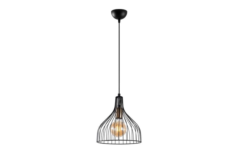 Taklampe Talnor Svart / Antikk - Svart / Antikk - Belysning - Innendørsbelysning & Lamper - Vinduslampe
