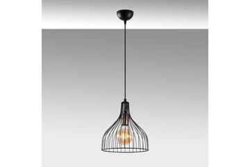 Taklampe Talnor Svart / Antikk - Svart / Antikk - Belysning - Innendørsbelysning & Lamper - Vinduslampe