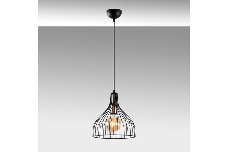 Taklampe Talnor Svart / Antikk - Svart / Antikk - Belysning - Innendørsbelysning & Lamper - Vinduslampe