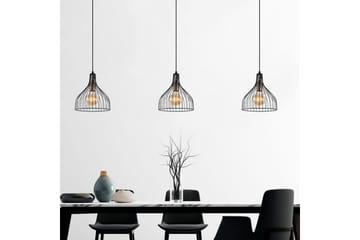 Taklampe Talnor Svart / Antikk - Svart / Antikk - Belysning - Innendørsbelysning & Lamper - Vinduslampe