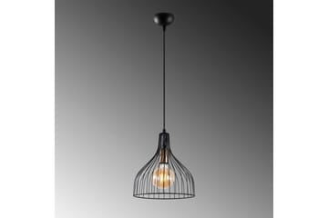 Taklampe Talnor Svart / Antikk - Svart / Antikk - Belysning - Innendørsbelysning & Lamper - Vinduslampe