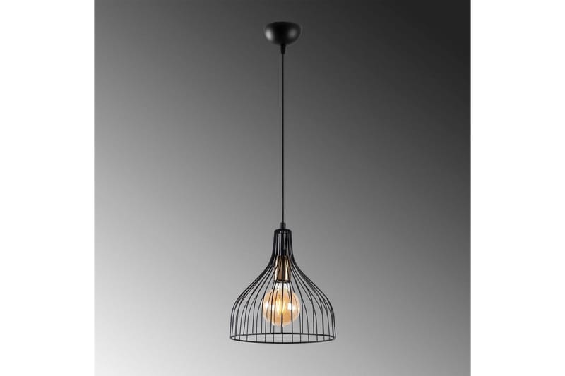 Taklampe Talnor Svart / Antikk - Svart / Antikk - Belysning - Innendørsbelysning & Lamper - Vinduslampe