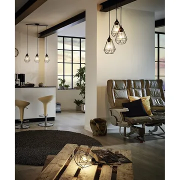 Taklampe Tarbes - 31 cm - Belysning - Innendørsbelysning & Lamper - Vinduslampe