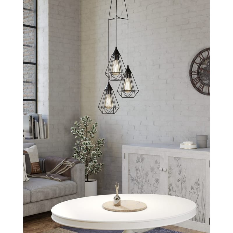 Taklampe Tarbes - 31 cm - Belysning - Innendørsbelysning & Lamper - Vinduslampe