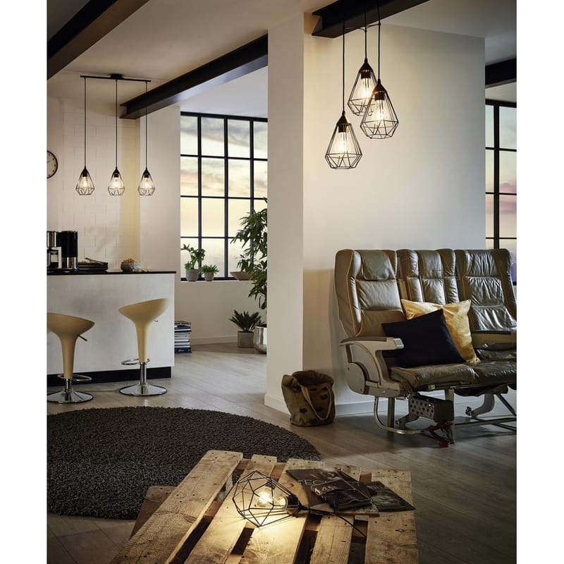 Taklampe Tarbes - 31 cm - Belysning - Innendørsbelysning & Lamper - Vinduslampe