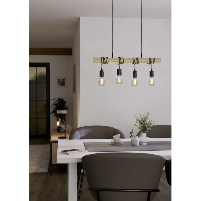 Taklampe Townshend - 10,5 cm - Belysning - Innendørsbelysning & Lamper - Vinduslampe