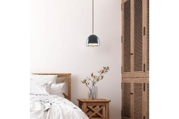 Taklampe Venor Antrasitt / Gull - Antrasitt / Gull - Belysning - Innendørsbelysning & Lamper - Vinduslampe