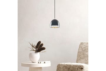 Taklampe Venor Antrasitt / Gull - Antrasitt / Gull - Belysning - Innendørsbelysning & Lamper - Vinduslampe