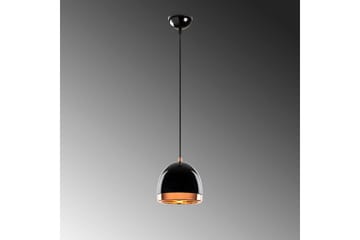 Taklampe Venor Svart / Gull - Svart / Gull - Belysning - Innendørsbelysning & Lamper - Vinduslampe