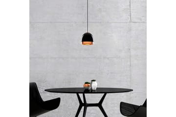 Taklampe Venor Svart / Gull - Svart / Gull - Belysning - Innendørsbelysning & Lamper - Vinduslampe