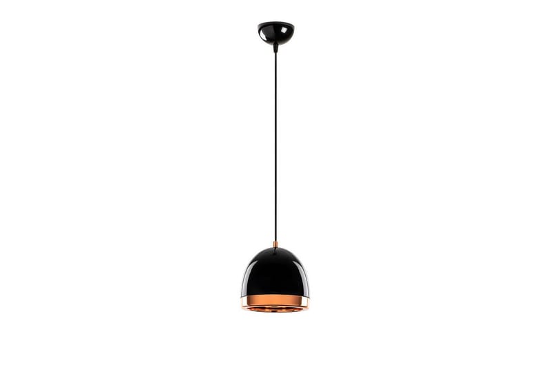 Taklampe Venor Svart / Gull - Svart / Gull - Belysning - Innendørsbelysning & Lamper - Vinduslampe