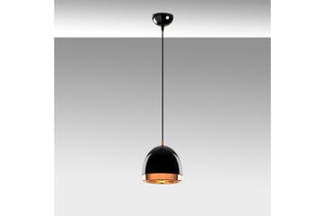 Taklampe Venor Svart / Gull - Svart / Gull - Belysning - Innendørsbelysning & Lamper - Vinduslampe