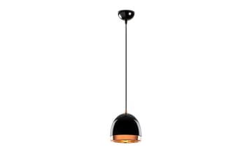 Taklampe Venor Svart / Gull - Svart / Gull - Belysning - Innendørsbelysning & Lamper - Vinduslampe
