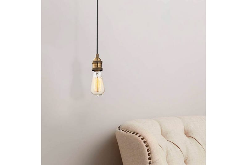 Taklampe Vessari Vintage - Multifarget - Belysning - Innendørsbelysning & Lamper - Vinduslampe