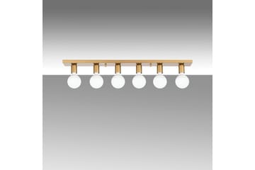 Taklampe Wostra Stor Gull - Gull - Belysning - Innendørsbelysning & Lamper - Vinduslampe