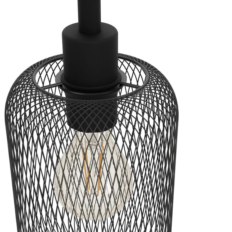 Taklampe Wrington med 3 lamper - 15 cm - Belysning - Innendørsbelysning & Lamper - Vinduslampe