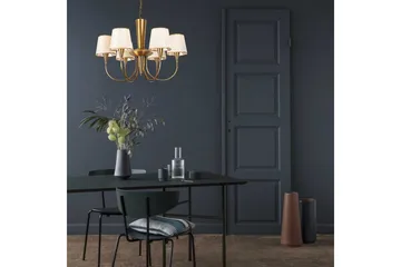 Taklampe Yelra Antikk - Gull - Belysning - Innendørsbelysning & Lamper - Vinduslampe