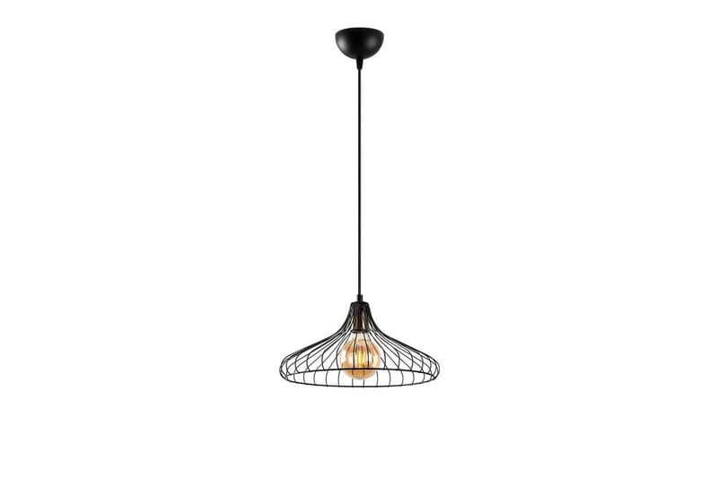 Taklampe Zairon Svart / Antikk, Svart / Antikk