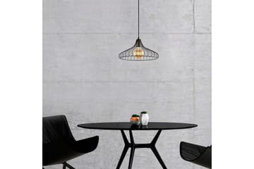 Taklampe Zairon Svart / Antikk - Svart / Antikk - Belysning - Innendørsbelysning & Lamper - Vinduslampe