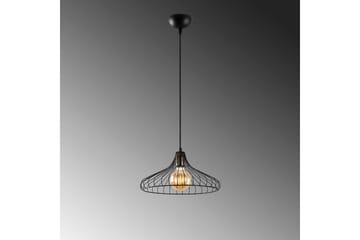 Taklampe Zairon Svart / Antikk - Svart / Antikk - Belysning - Innendørsbelysning & Lamper - Vinduslampe