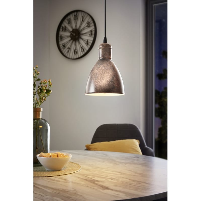 Taklampe Priddy - 15,5 cm - Belysning - Innendørsbelysning & Lamper - Vinduslampe