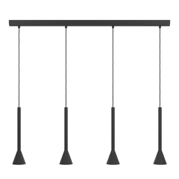 Takpendel Cortaderas med 4 lamper - 113 cm - Belysning - Innendørsbelysning & Lamper - Vinduslampe