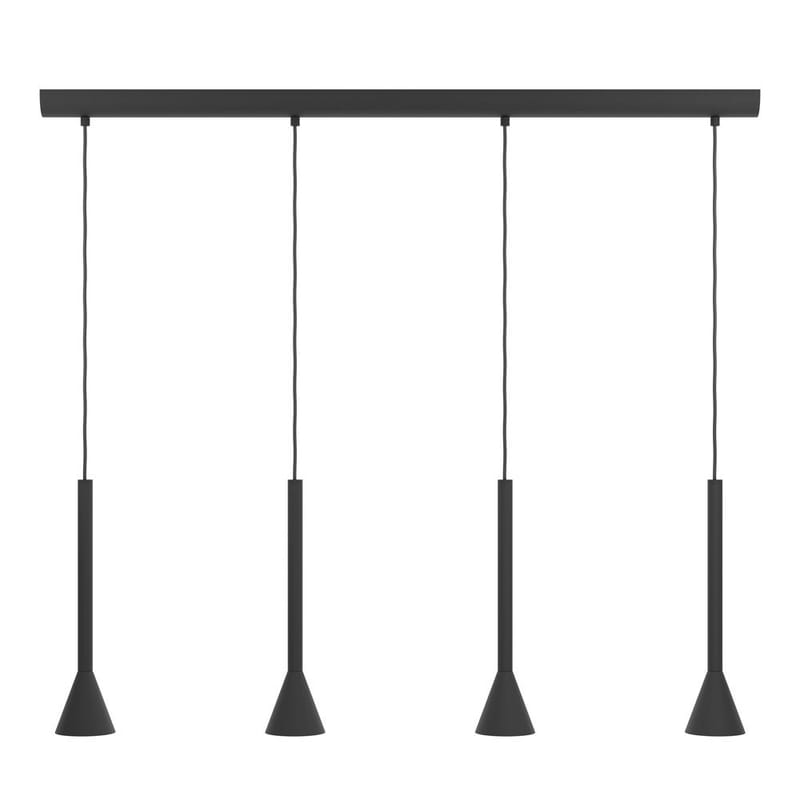 Takpendel Cortaderas med 4 lamper - 113 cm - Belysning - Innendørsbelysning & Lamper - Vinduslampe