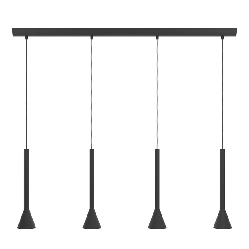 Takpendel Cortaderas med 4 lamper - 113 cm - Belysning - Innendørsbelysning & Lamper - Vinduslampe