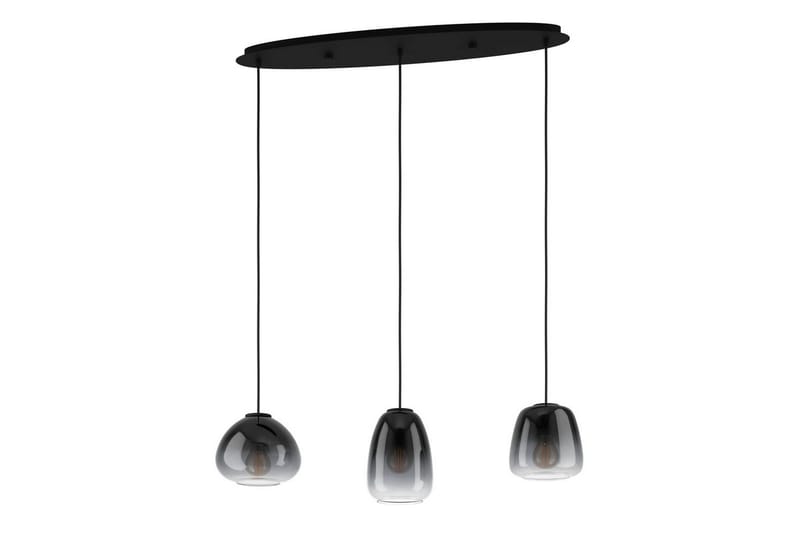 Takpendel Eglo Aguilares, Svart